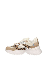 GAELLE PARIS Gaelle Paris Sneakers Donna Animalier - Multicolore ANIMALIER